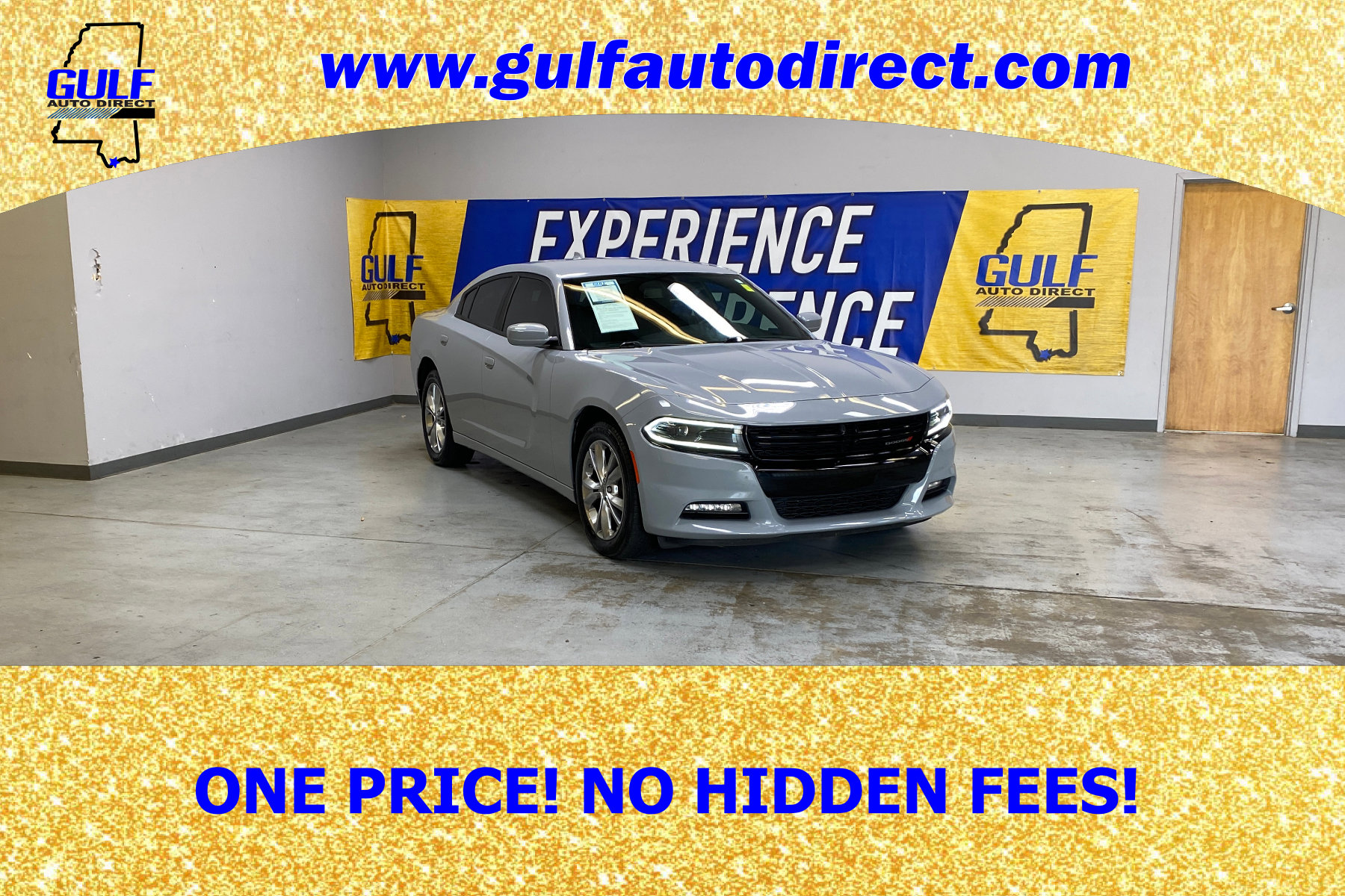 Used 2022 Dodge Charger SXT image 1