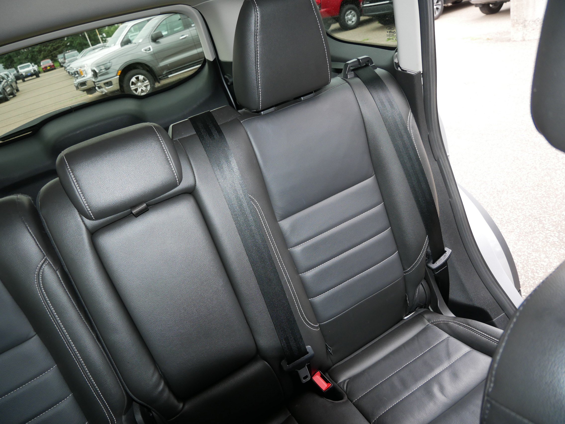 Used 2015 Ford Escape Titanium AWD/4WD image 14