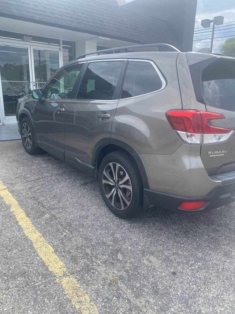 Used 2020 Subaru Forester Limited AWD/4WD image 4