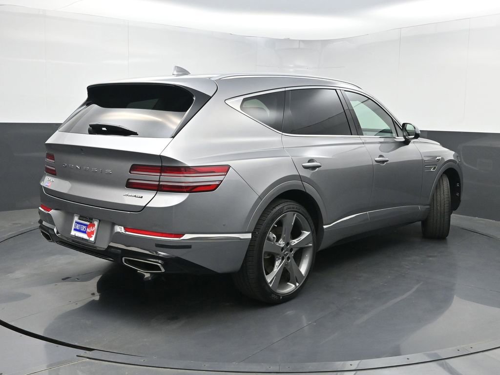 Used 2023 Genesis GV80 3.5T Prestige w/ Prestige Package image 28