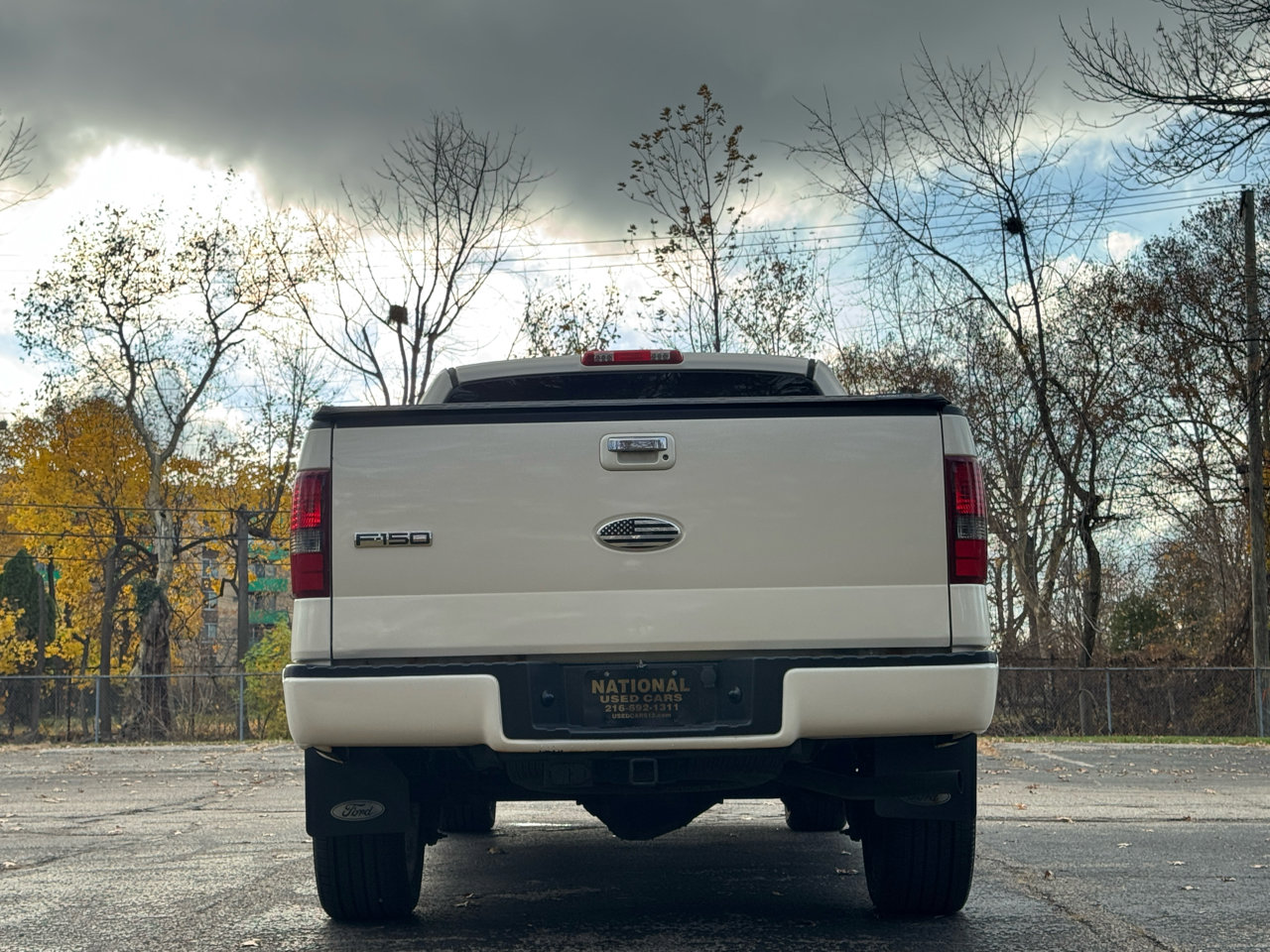 Used 2008 Ford F150 Limited image 14