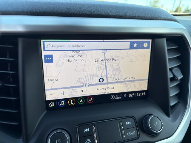 Certified 2023 GMC Acadia SLT w/ Elevation Edition AWD/4WD image 19