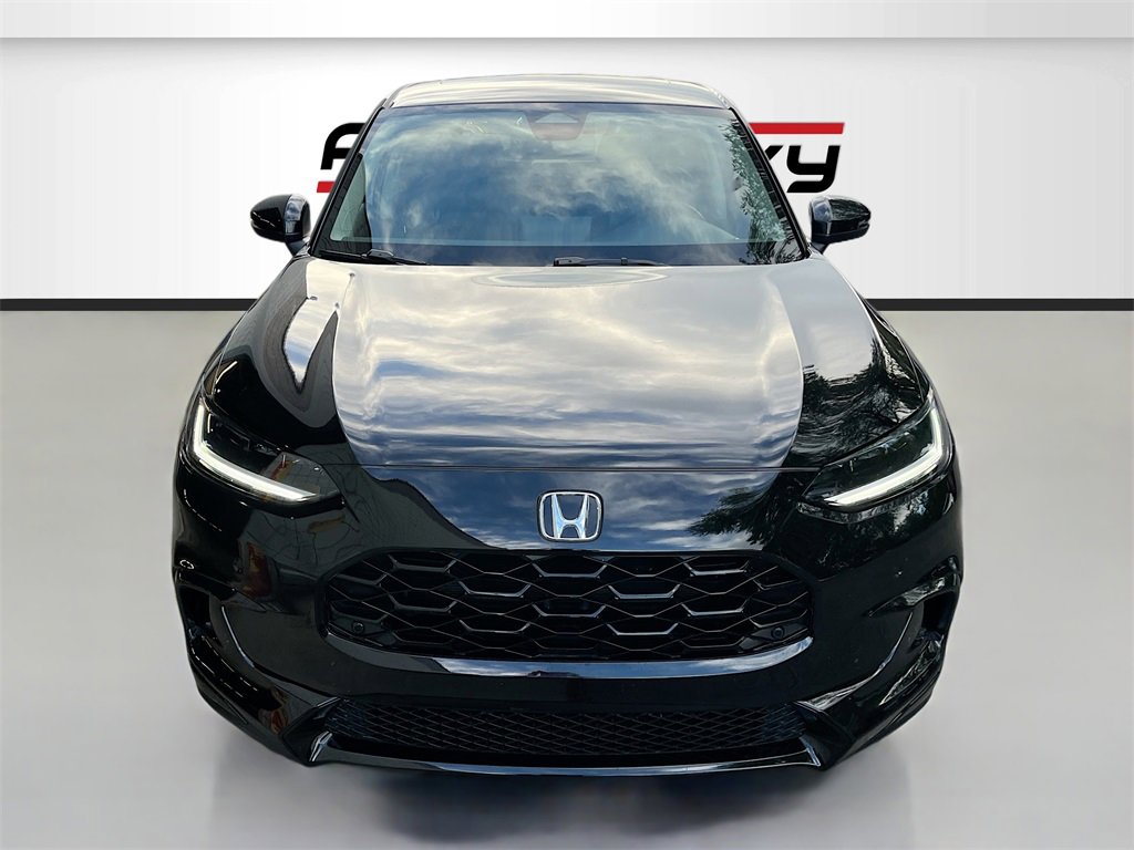 Used 2024 Honda HR-V EX-L image 2