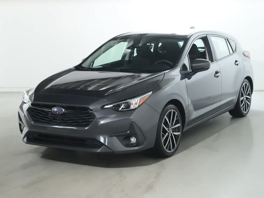 Certified 2024 Subaru Impreza 2.0i Sport AWD/4WD image 3