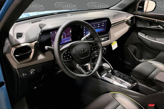 New 2026 Chevrolet TrailBlazer ACTIV w/ Convenience Package AWD/4WD image 9