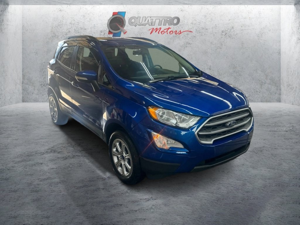 Used 2019 Ford EcoSport SE AWD/4WD image 8