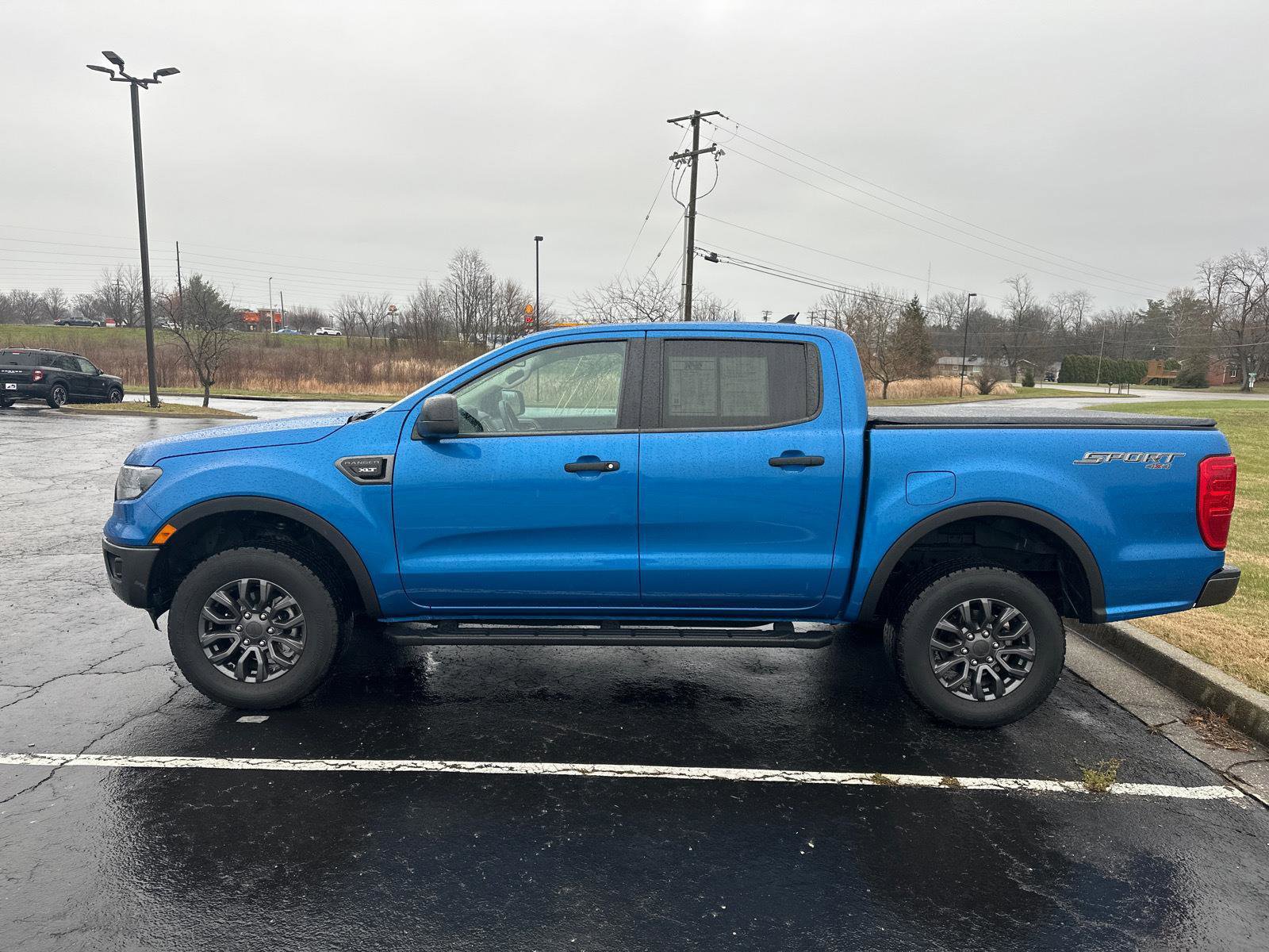 Used 2022 Ford Ranger XLT w/ Equipment Group 301A Mid image 14