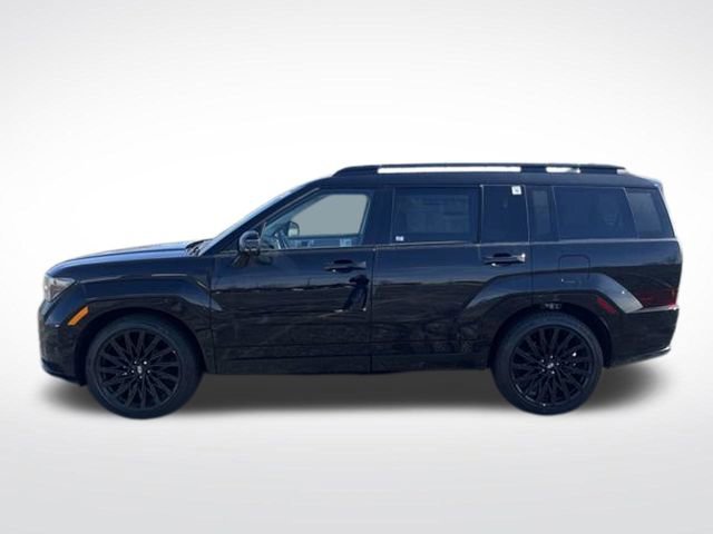 New 2025 Hyundai Santa Fe Calligraphy FWD video 2
