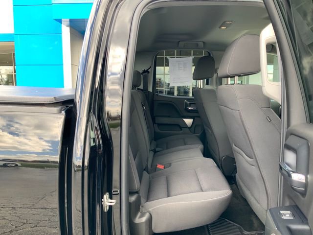 Used 2018 Chevrolet Silverado 1500 LT w/ All Star Edition AWD/4WD image 19