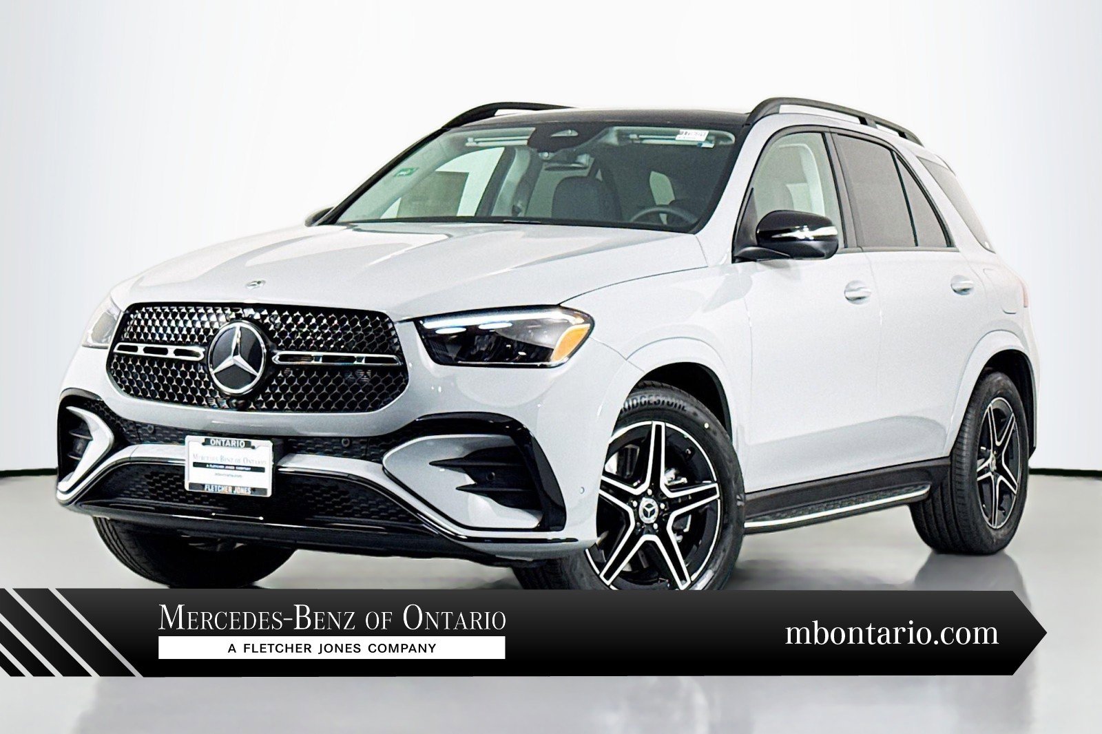 New 2026 Mercedes-Benz GLE 450e 4MATIC