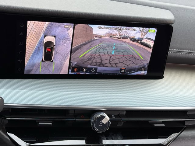 New 2026 Nissan Murano Platinum w/ Cargo Package image 31