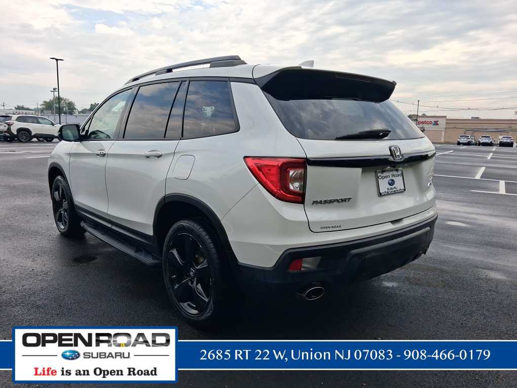 Used 2021 Honda Passport Elite image 5
