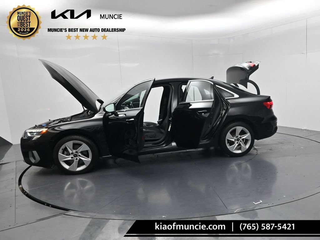 Used 2024 Audi A3 2.0T Premium FWD image 58
