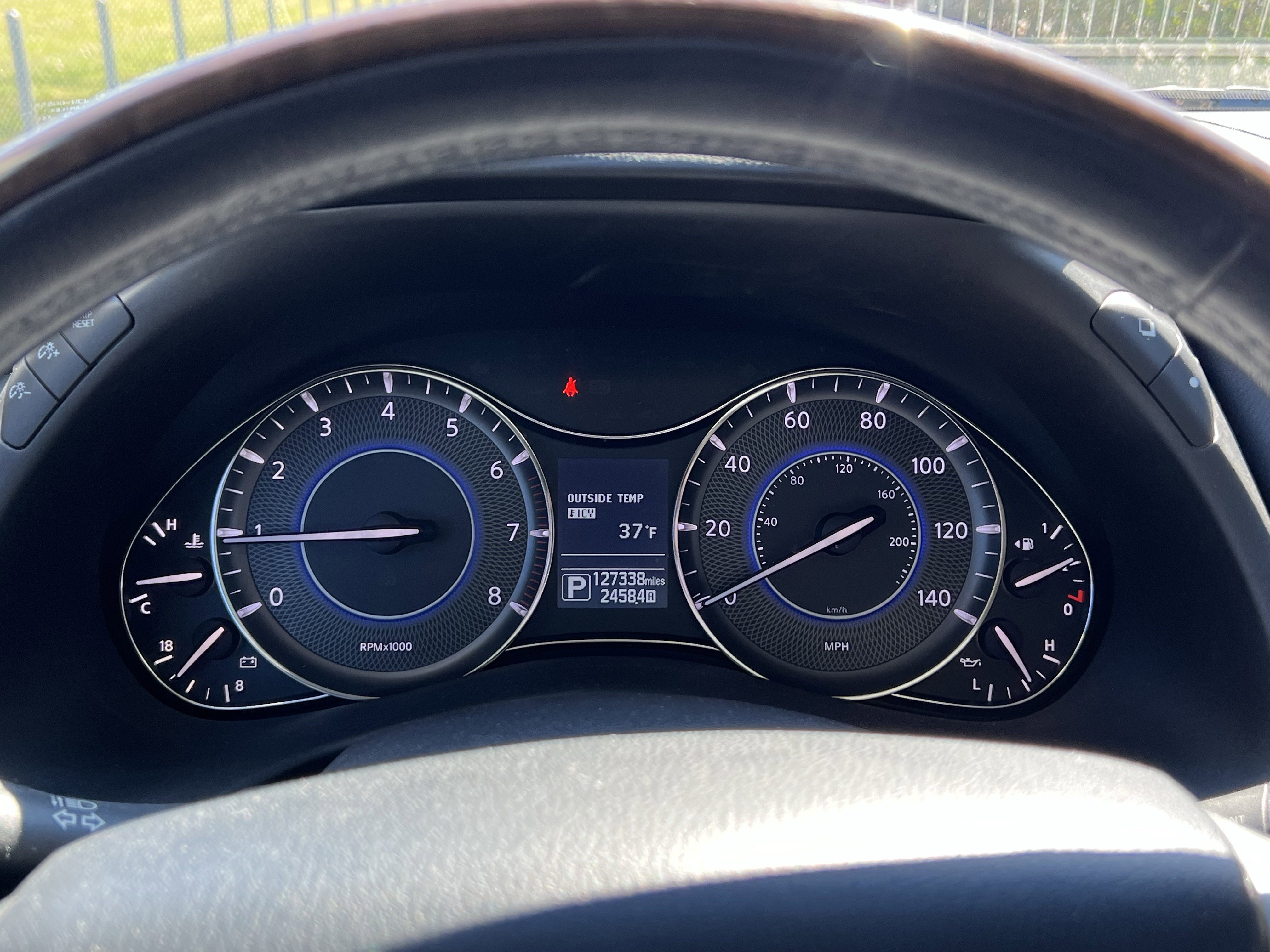 Used 2016 INFINITI QX80 2WD w/ Driver's Assistance Package image 21