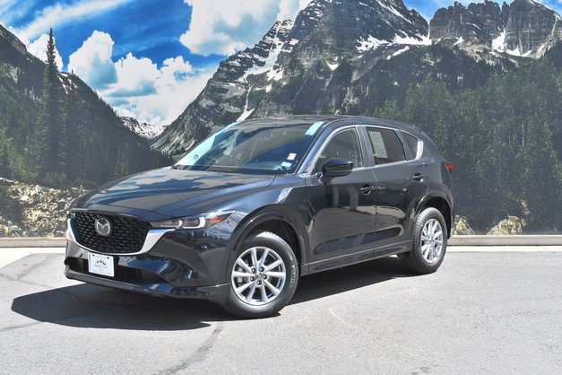 Used 2025 MAZDA CX-5 AWD 2.5 S w/ Preferred Package image 6
