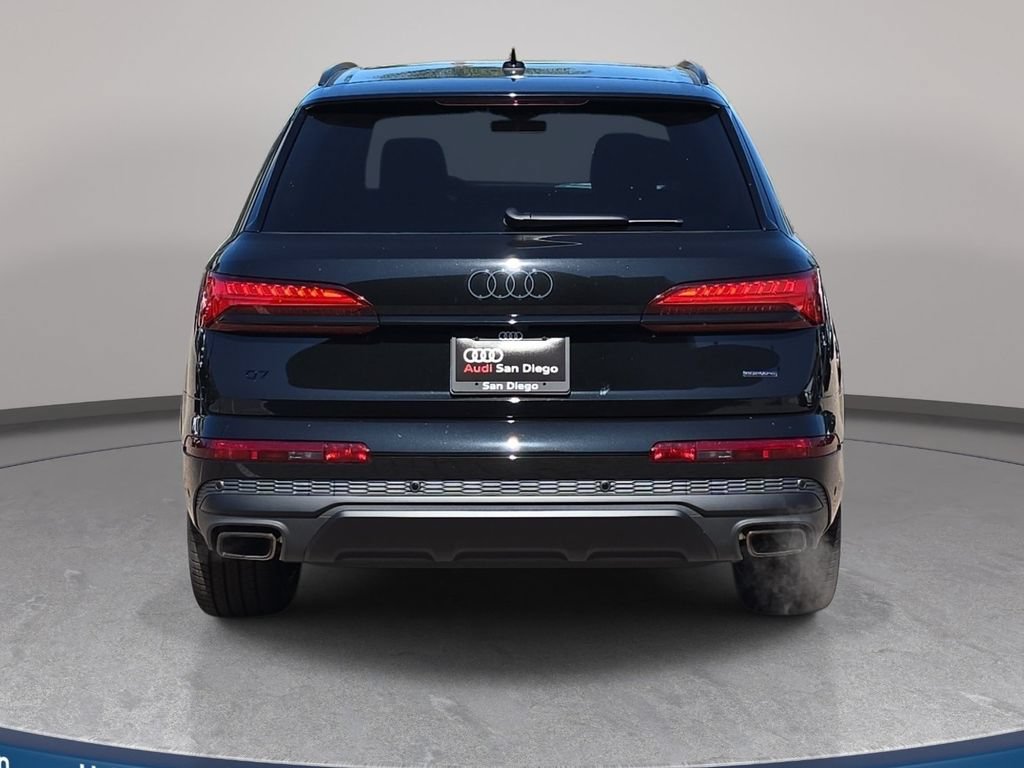Certified 2026 Audi Q7 2.0T Premium Plus AWD/4WD image 6