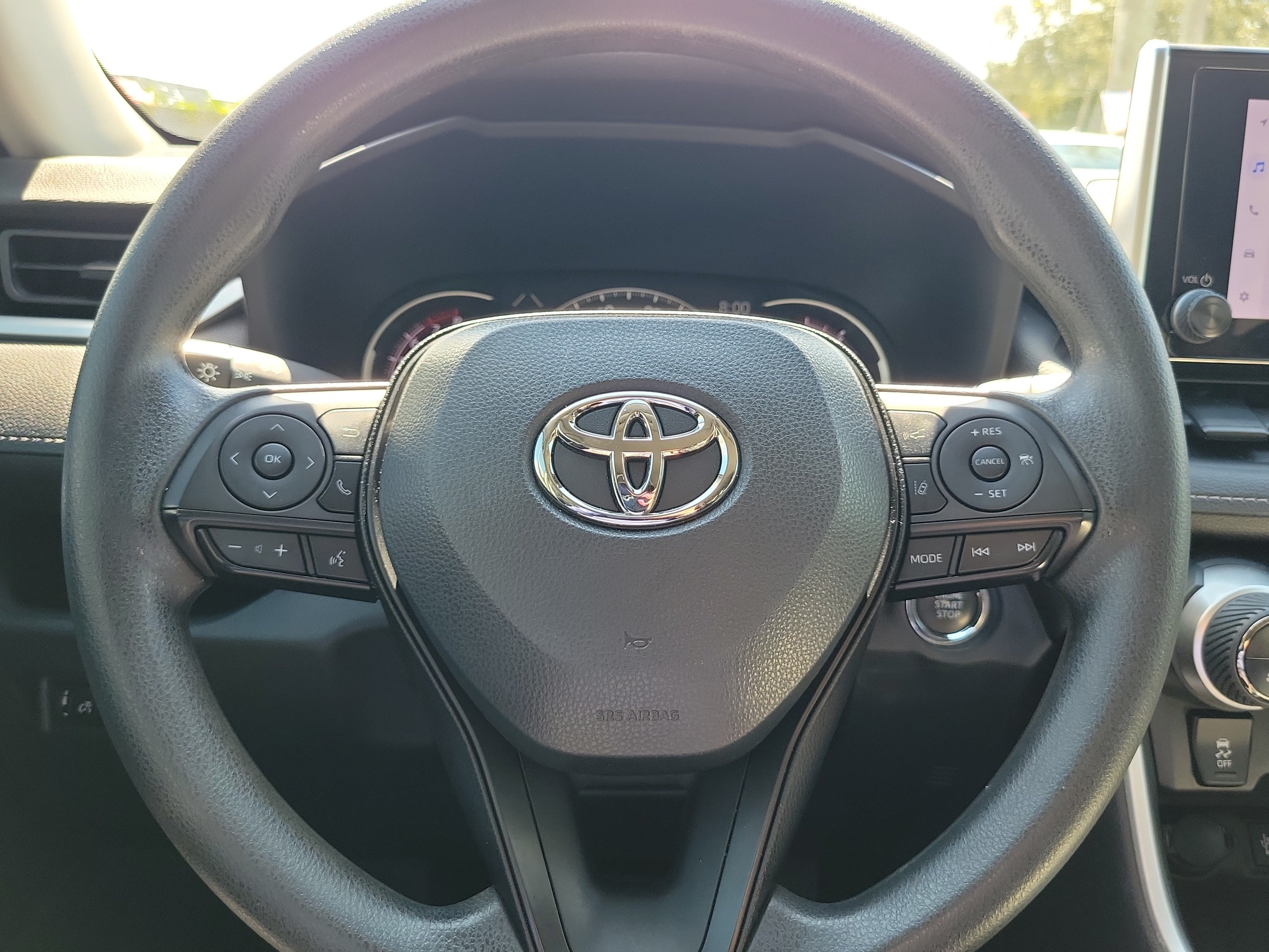 Used 2023 Toyota RAV4 XLE FWD image 23