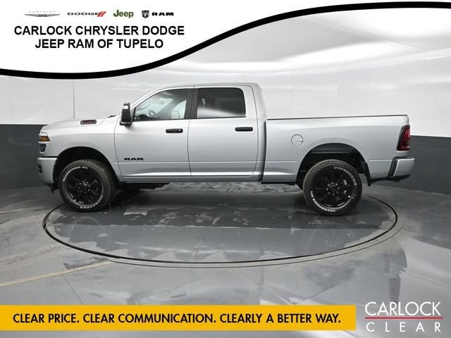 New 2026 RAM 3500 Big Horn AWD/4WD image 9