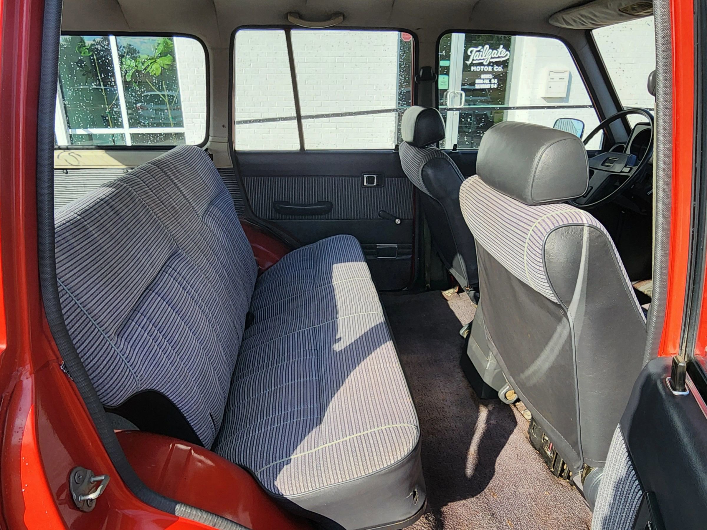 Used 1986 Toyota Land Cruiser image 13