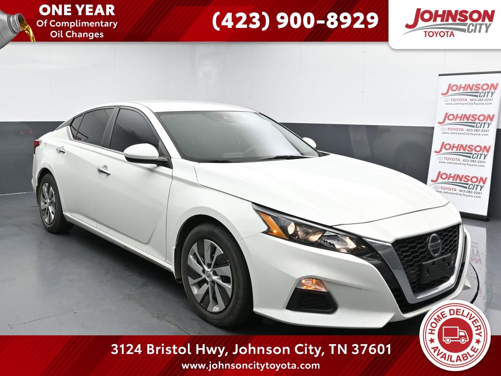 Used 2022 Nissan Altima 2.5 S