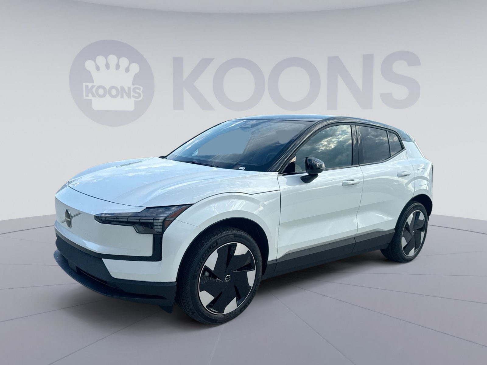 New 2026 Volvo EX30 Plus w/ Protection Package Premier