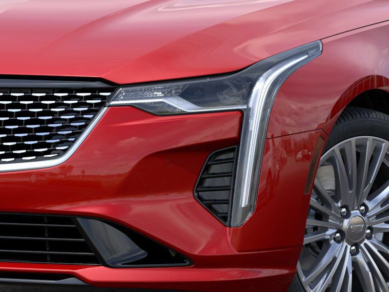 New 2025 Cadillac CT4 Premium Luxury w/ Climate Package RWD image 10