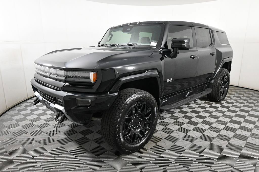 New 2026 GMC Hummer EV SUV image 1