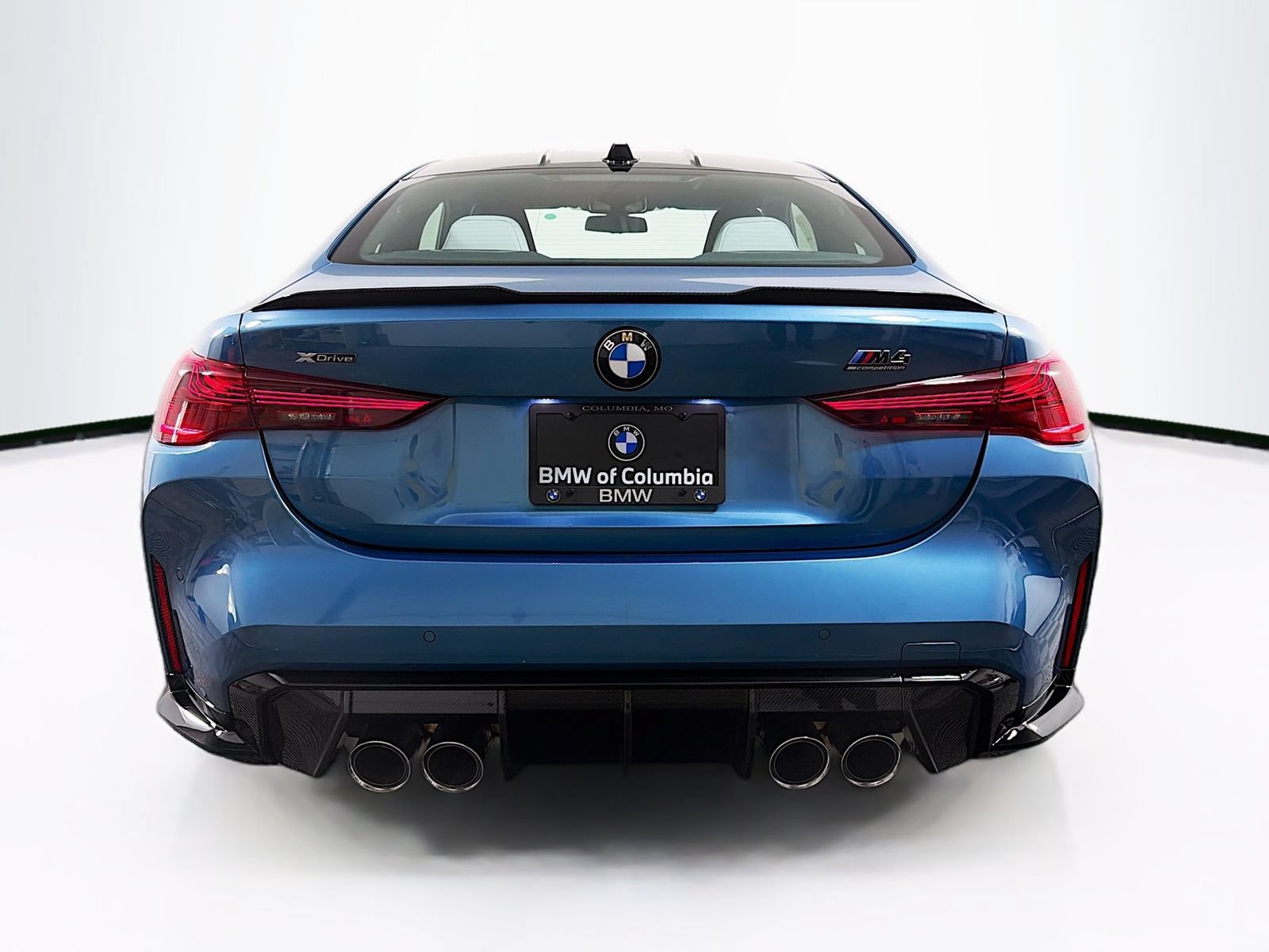 New 2027 BMW M4 Competition AWD/4WD image 6