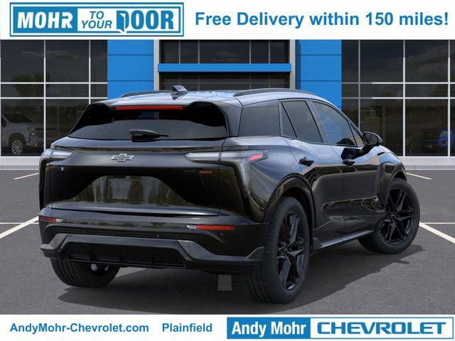 New 2026 Chevrolet Blazer EV SS image 4