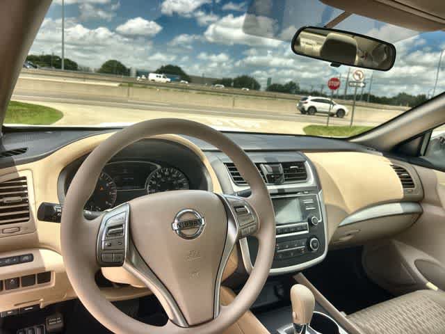 Used 2016 Nissan Altima 2.5 S w/ Power Driver Seat Package FWD image 15