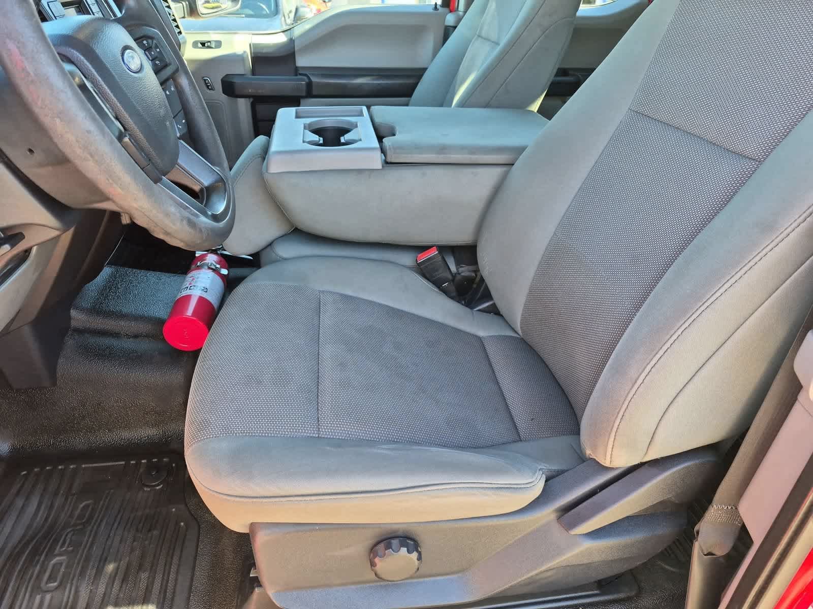 Used 2022 Ford F250 XL w/ STX Appearance Package AWD/4WD image 16