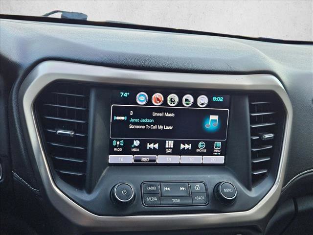 Used 2018 GMC Acadia Denali w/ Technology Package AWD/4WD image 12