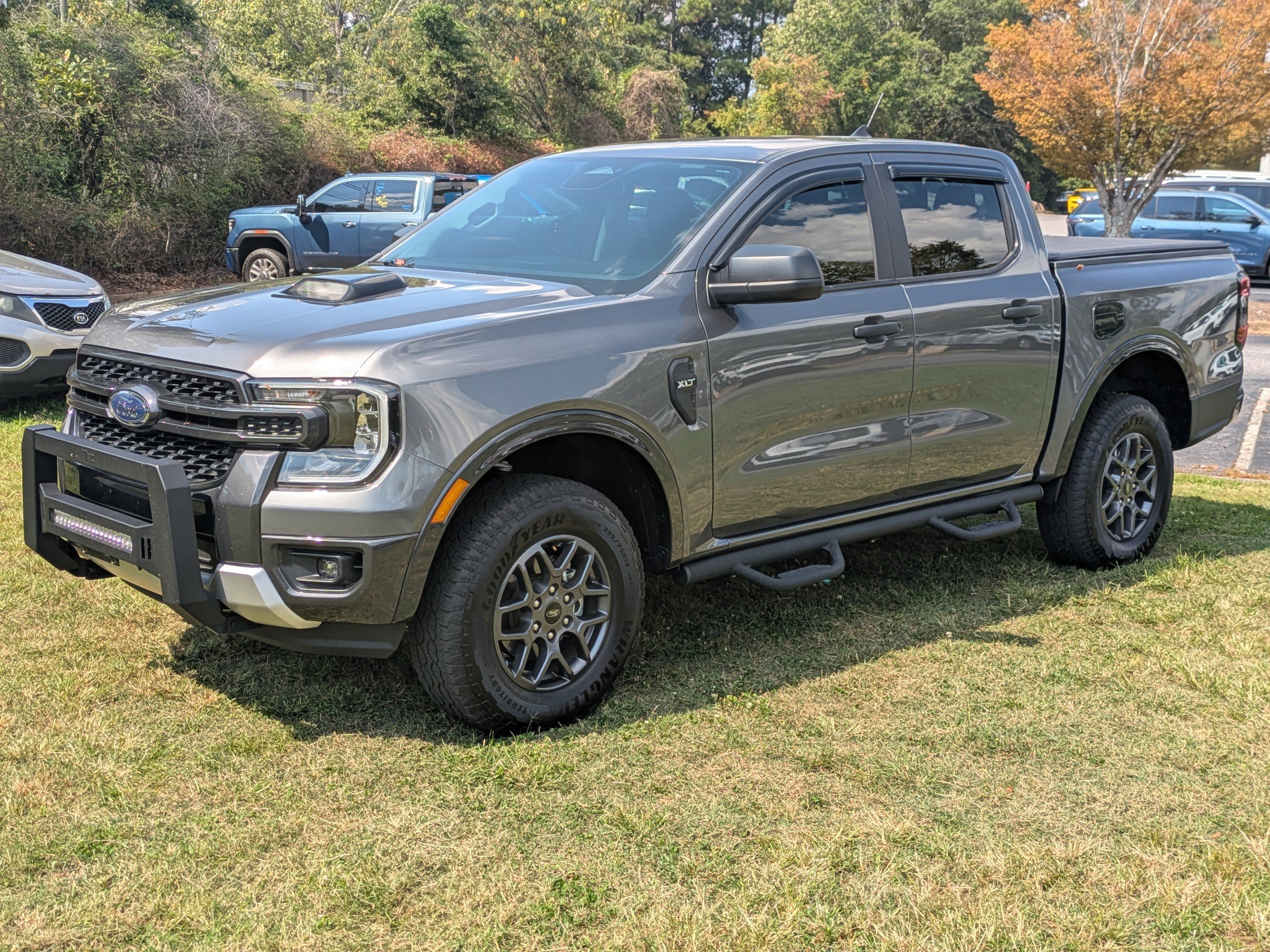Used 2024 Ford Ranger XLT image 8