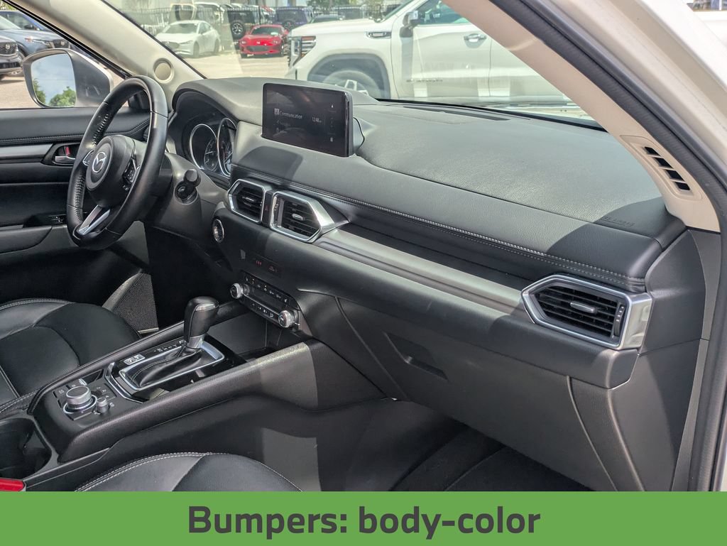 Used 2025 MAZDA CX-5 AWD 2.5 S w/ Preferred Package image 32