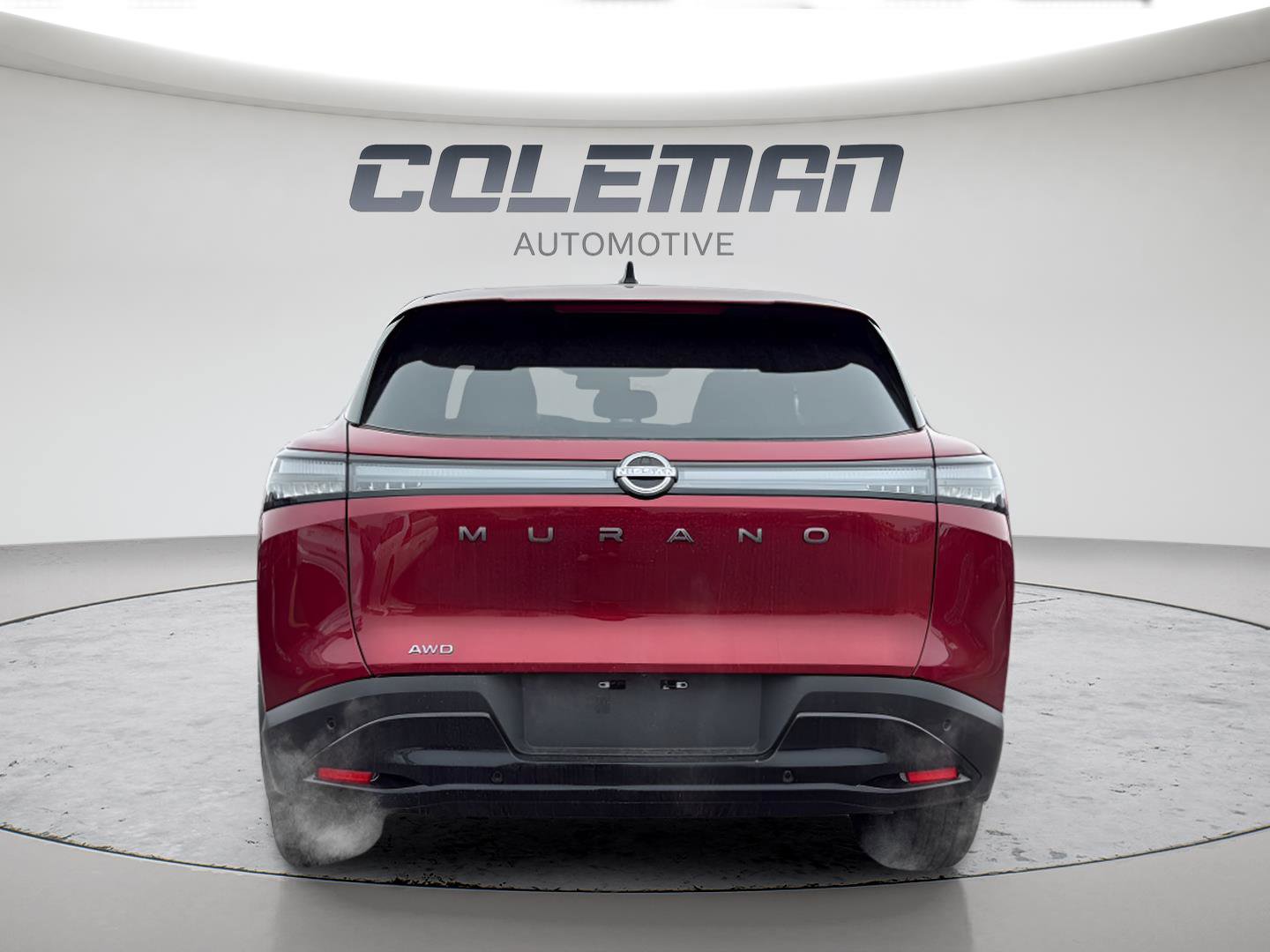 New 2026 Nissan Murano SV AWD/4WD image 4