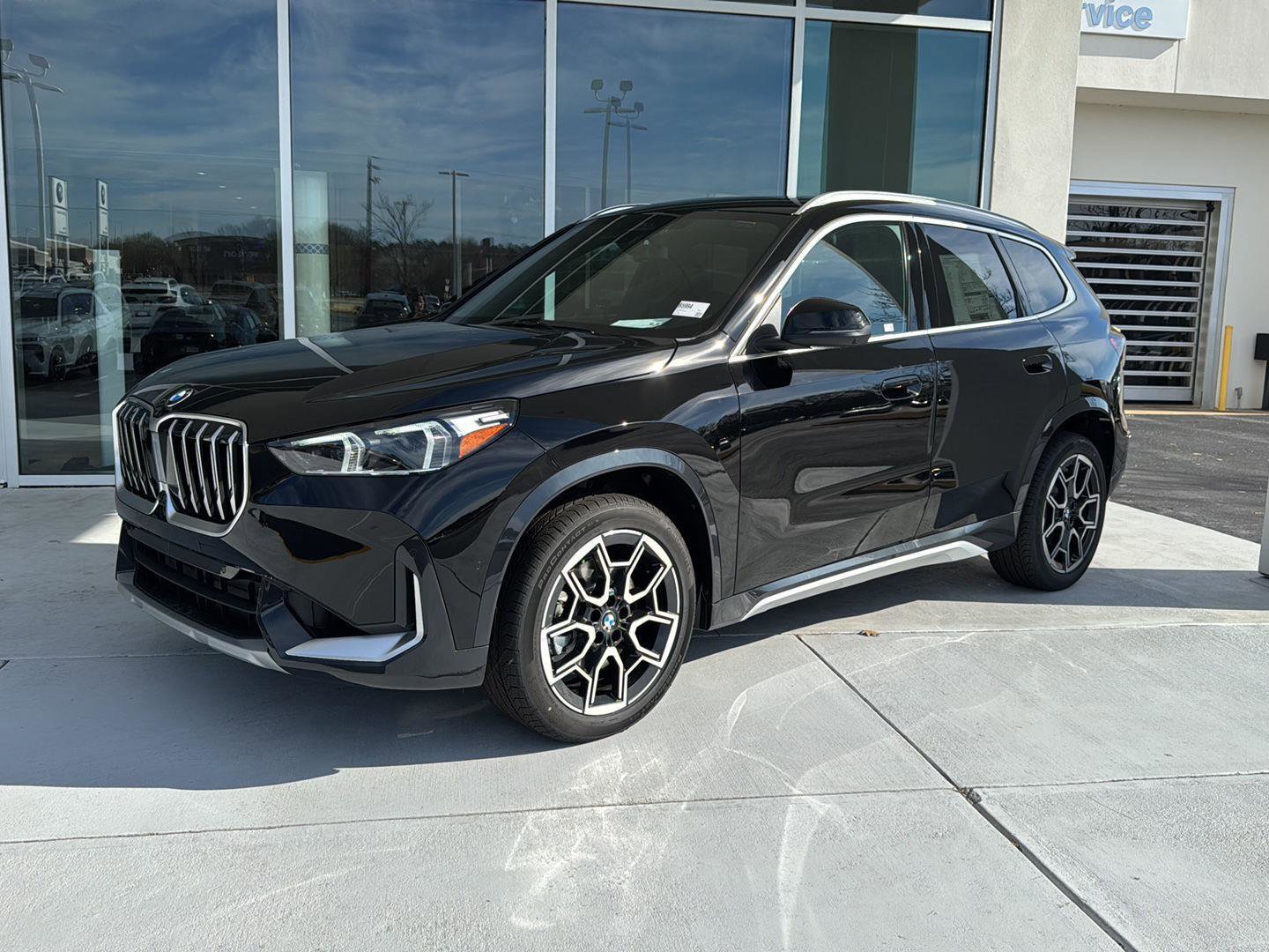 New 2026 BMW X1 xDrive28i w/ Technology Package image 2