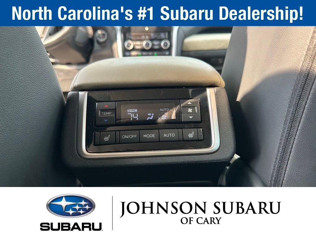 Used 2019 Subaru Ascent Limited image 20