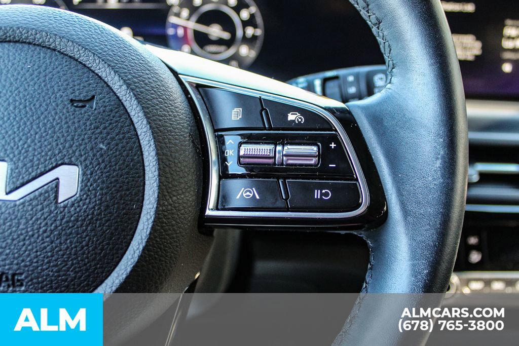 Used 2024 Kia Seltos S image 28