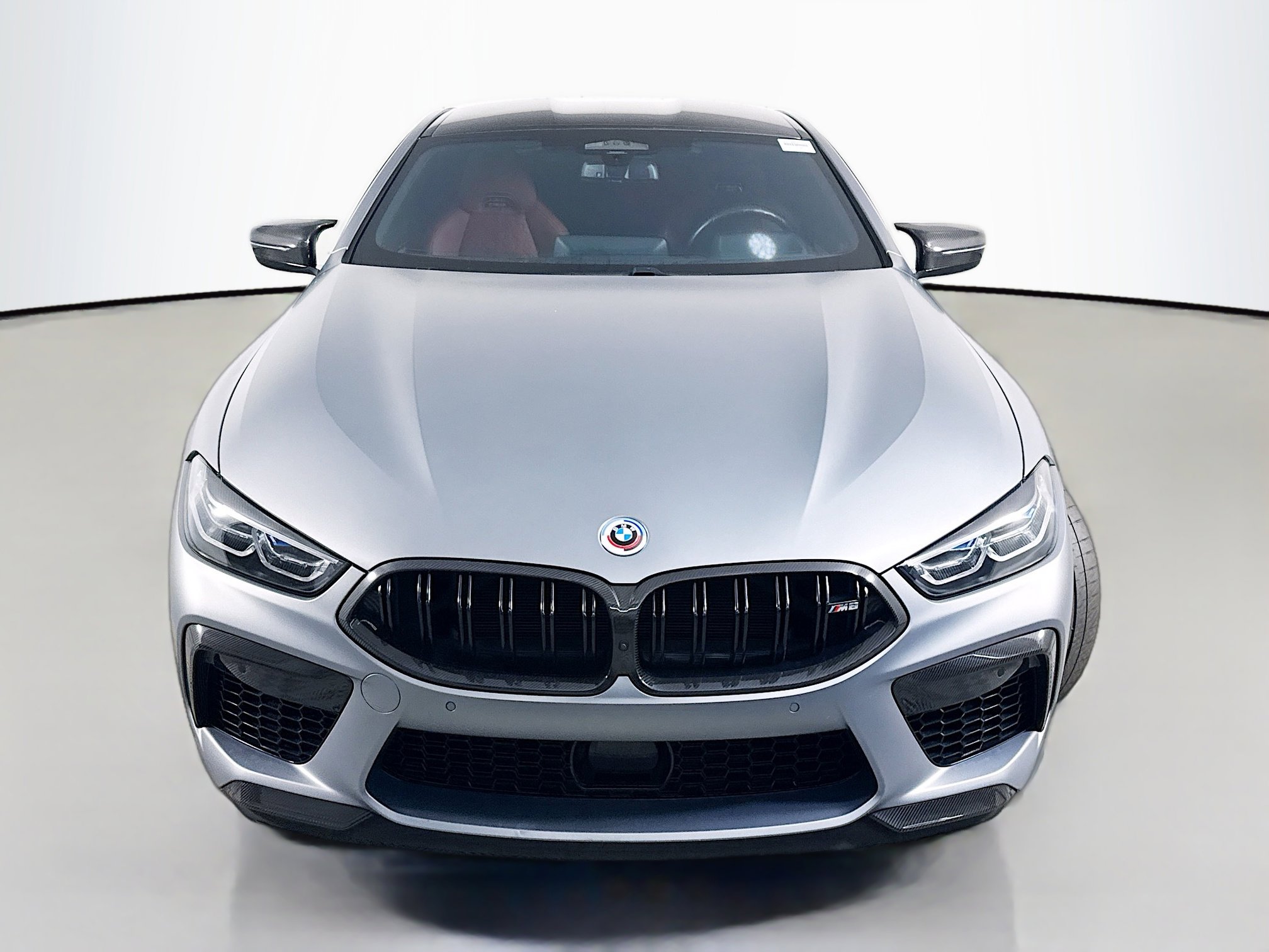Used 2023 BMW M8 Competition w/ M Carbon Exterior Package video 2