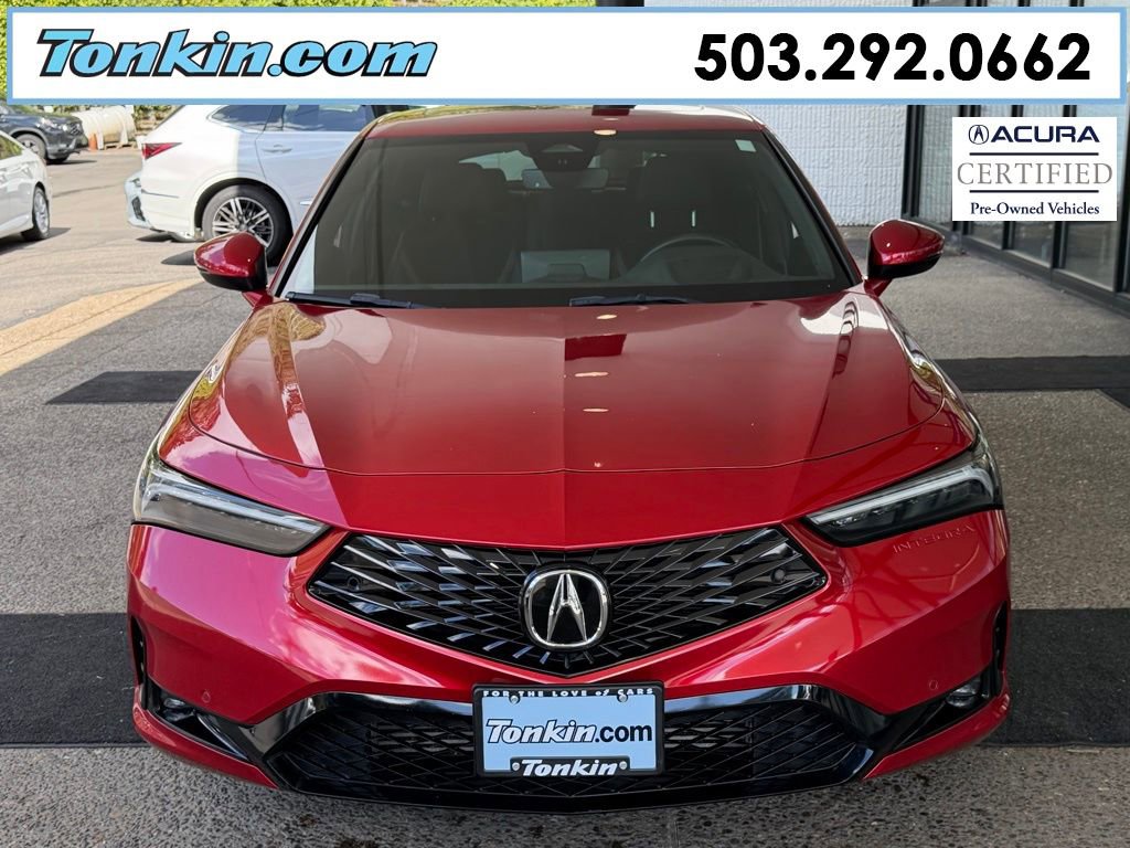 Certified 2023 Acura Integra A-Spec image 3