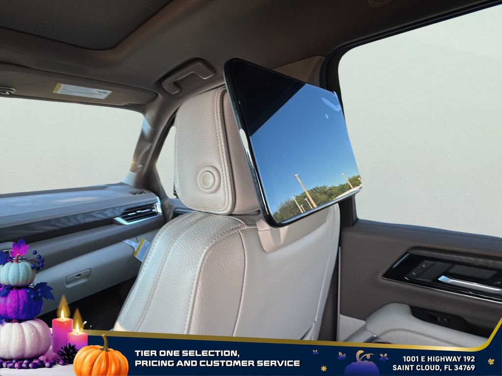 New 2026 GMC Yukon XL Denali image 28