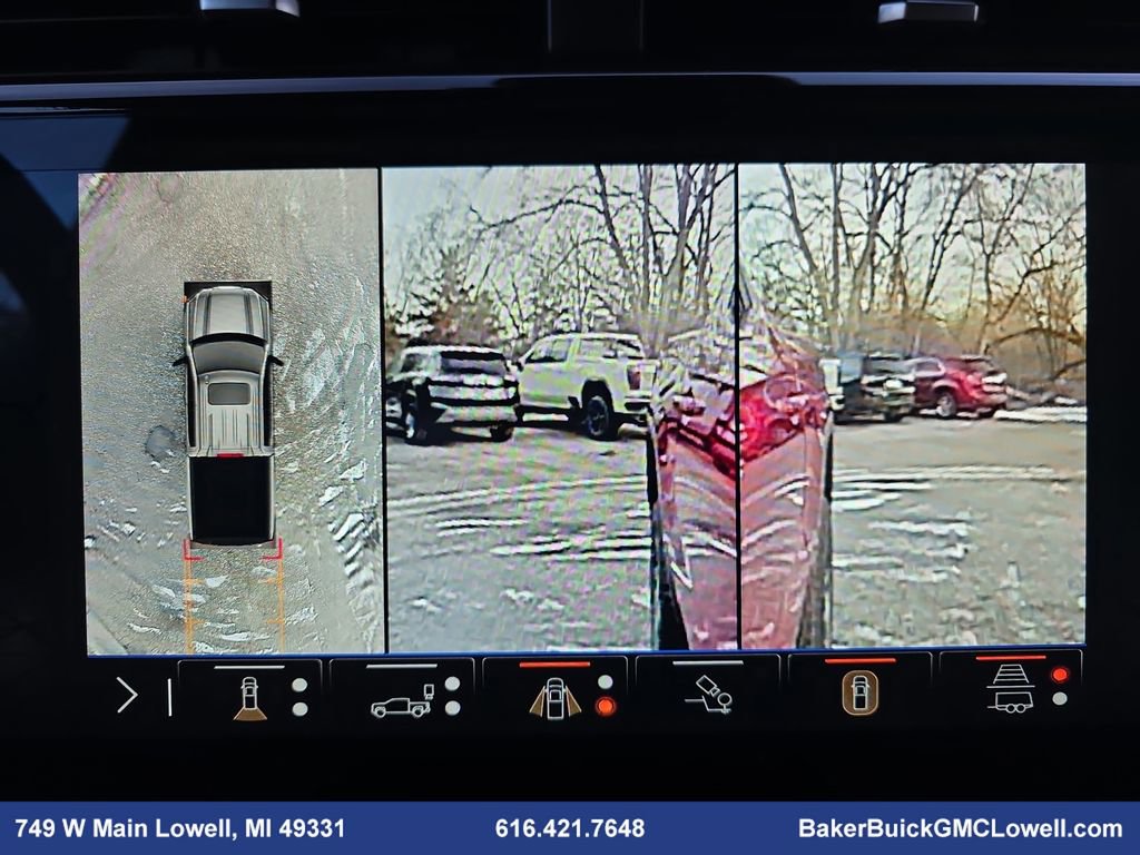 Used 2024 GMC Sierra 1500 AT4 w/ Technology Package image 24