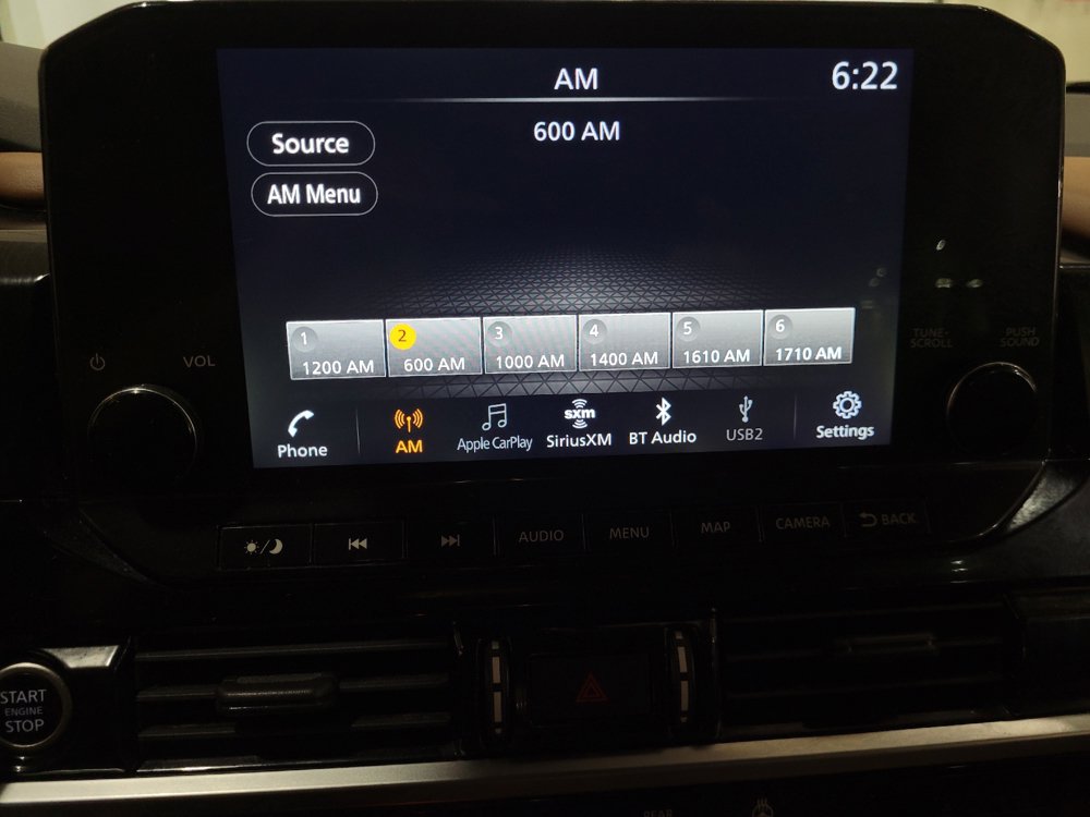 Used 2022 Nissan Pathfinder Platinum w/ Lighting Package (N93) AWD/4WD image 25