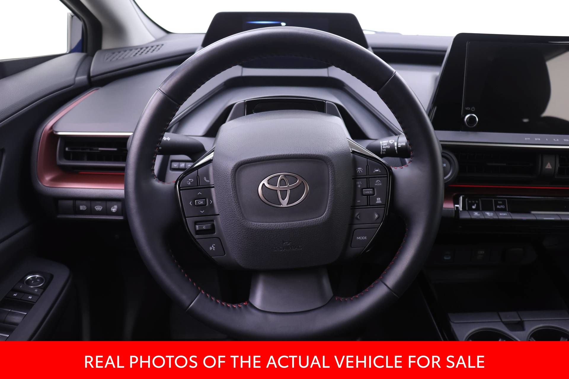 Certified 2024 Toyota Prius Prime FWD image 14