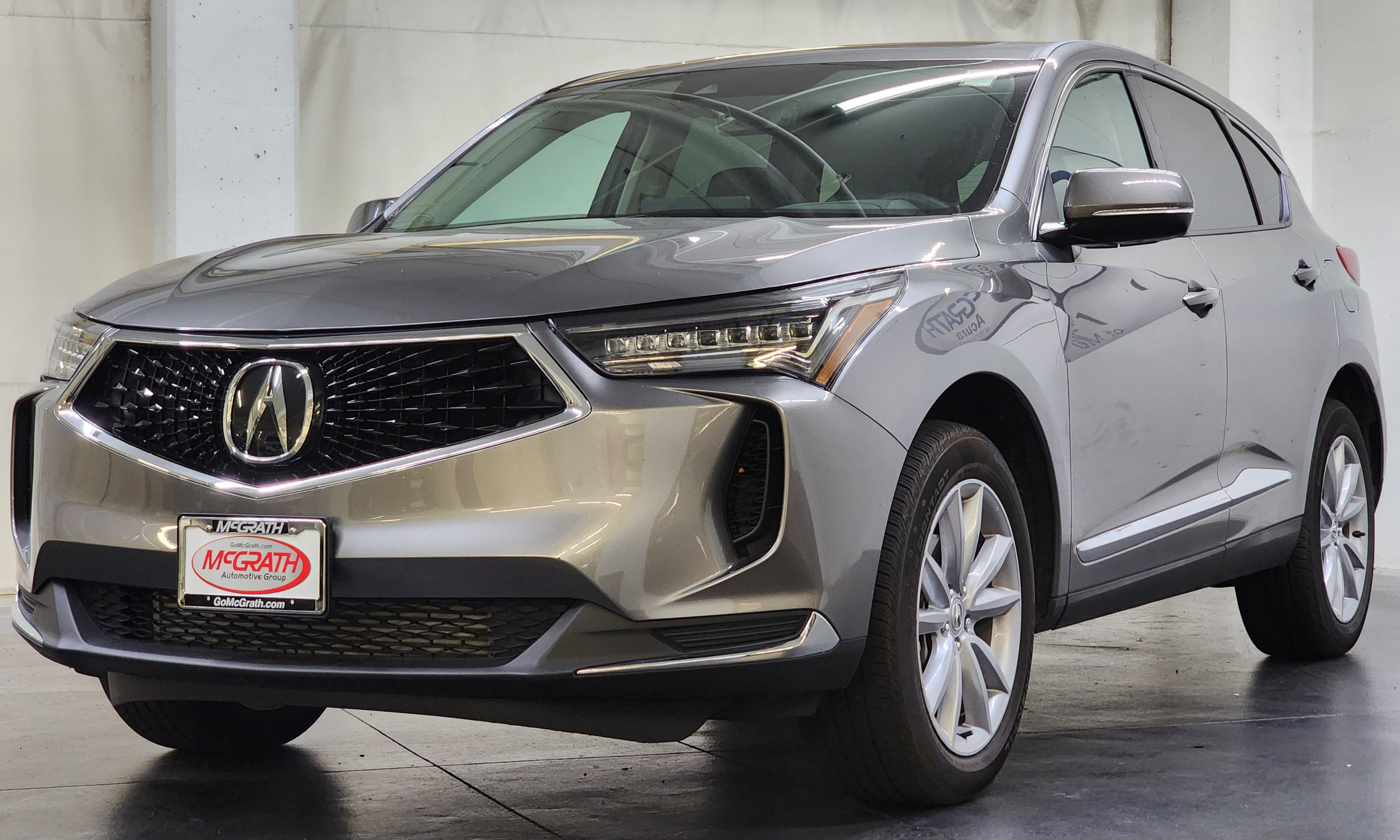 Used 2024 Acura RDX SH-AWD image 11