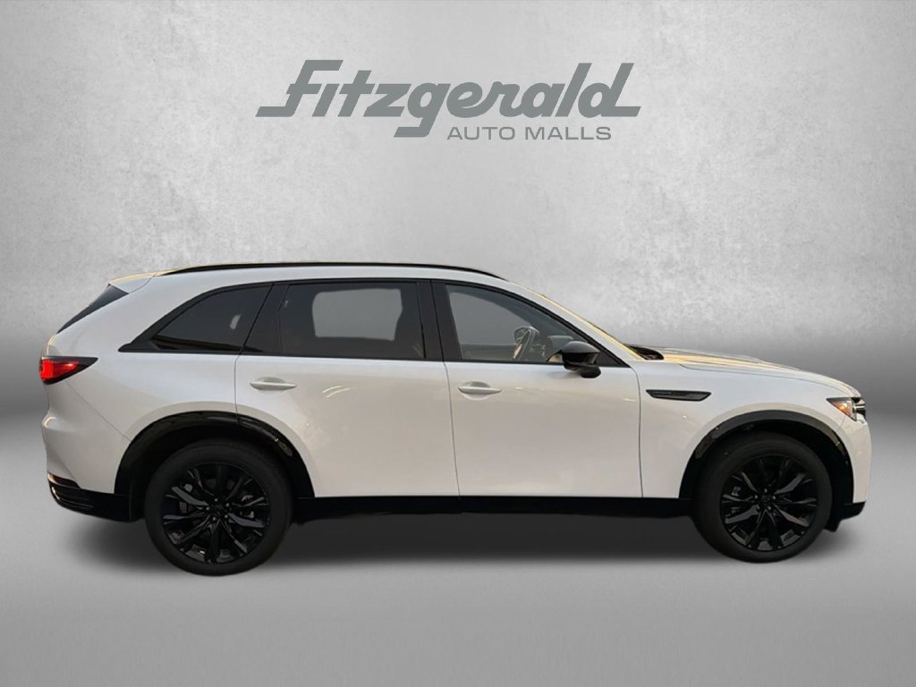 Certified 2026 MAZDA CX-90 3.3 Turbo S w/ Premium Package AWD/4WD image 7