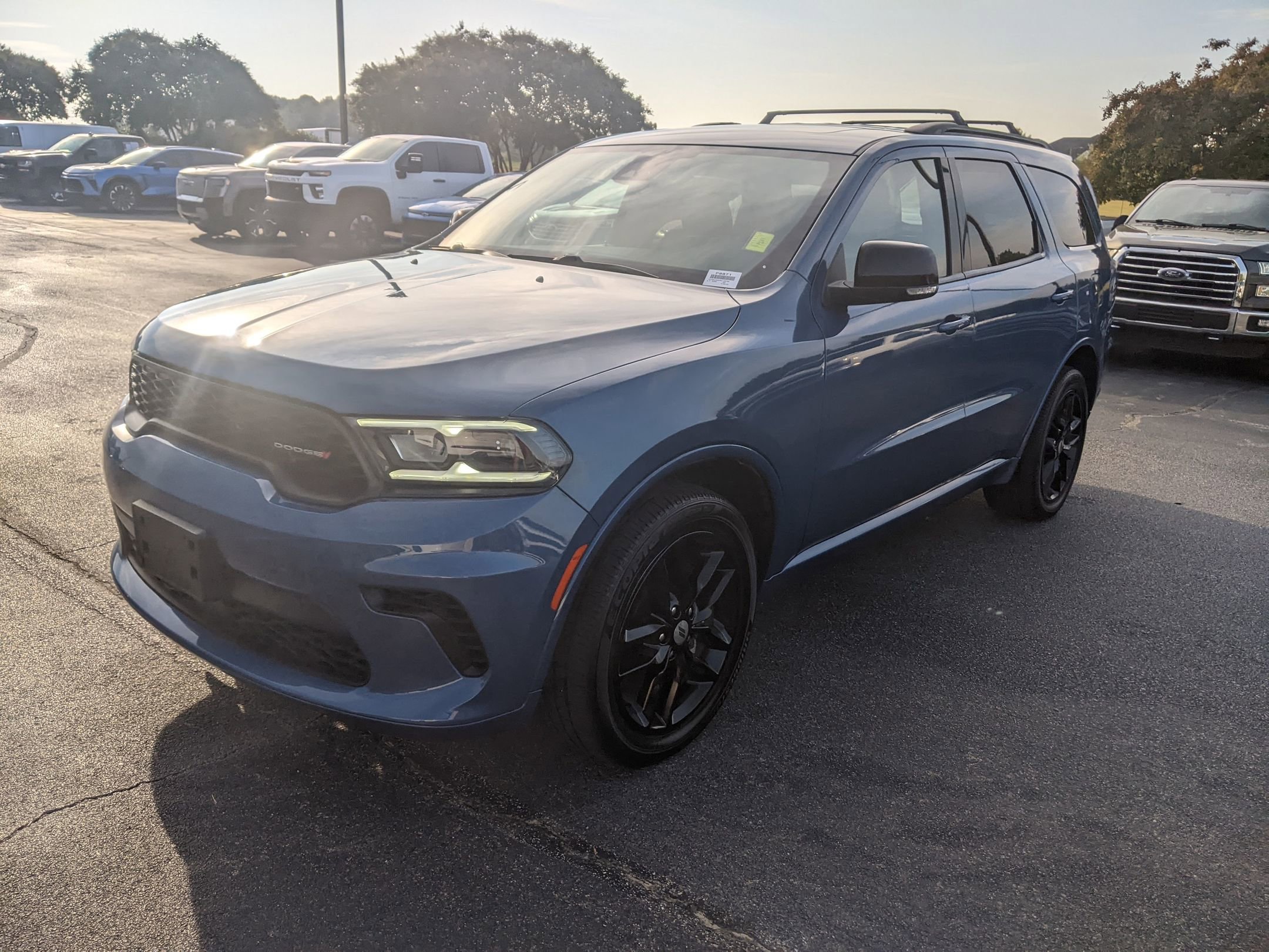Used 2024 Dodge Durango GT image 5