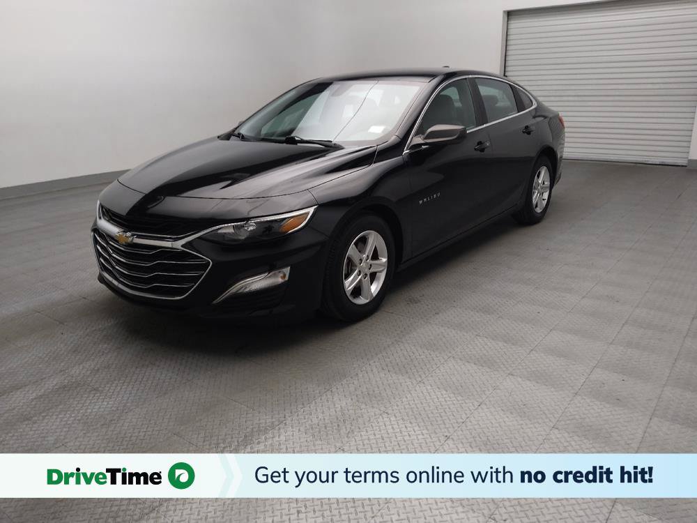 Used 2021 Chevrolet Malibu LS w/ LPO, Convenience Package 2