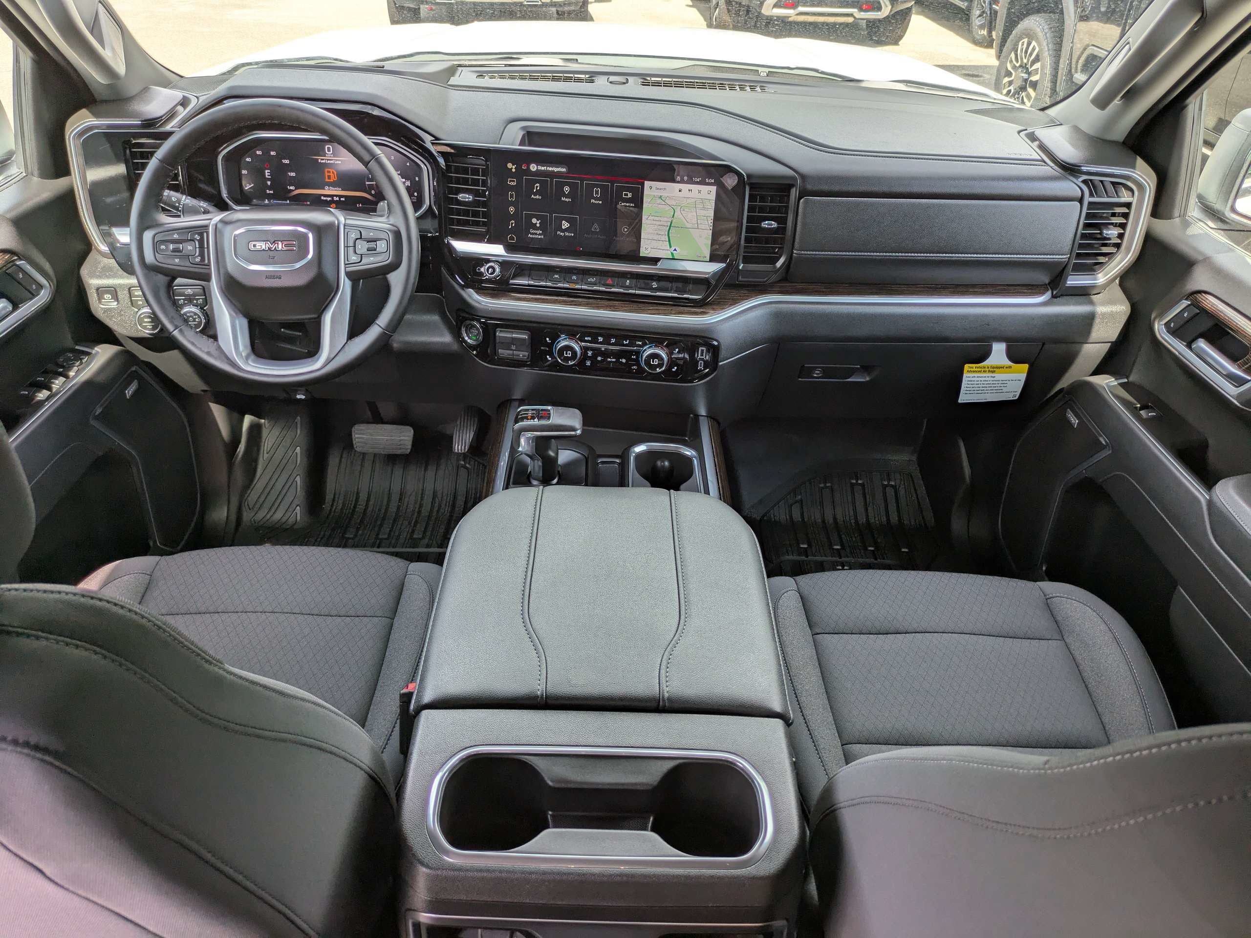 New 2026 GMC Sierra 1500 Elevation AWD/4WD image 15
