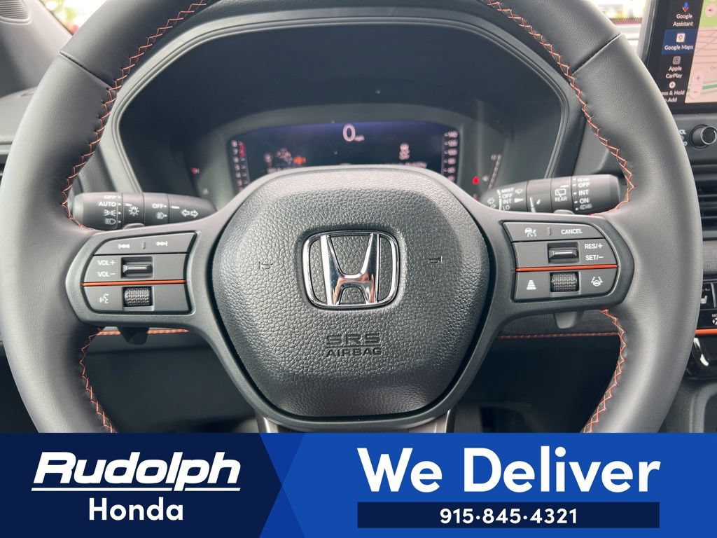 New 2026 Honda Passport TrailSport image 42